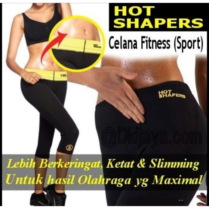 HOT SHAPERS PANTS