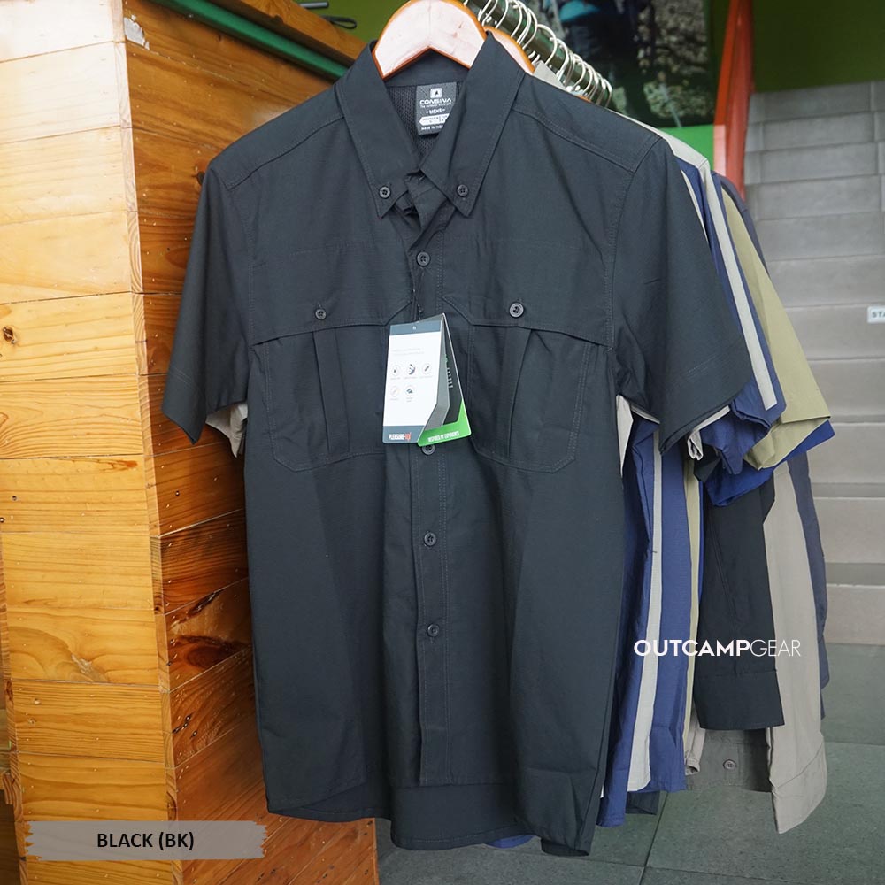 CONSINA BRIGHTON KEMEJA LENGAN PENDEK / KEMEJA LAPANGAN