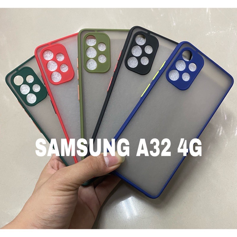 SAMSUNG A34 A54 A13 A23 A33 A53 A73 A32 A52 4G 5G MY CHOICE Case SQUARE Fuze Dove Bumper Candy Lens CAMERA Protector Hard