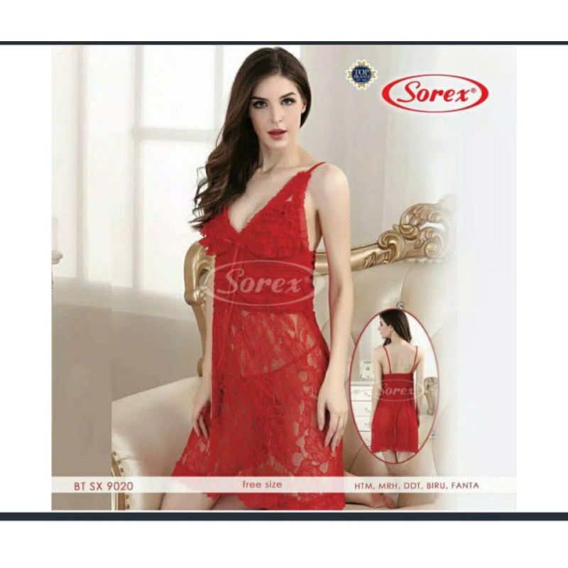 lingerie Sorex9020