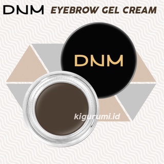 DNM Eyebrow Gel Cream Black Natural Waterproof LA168