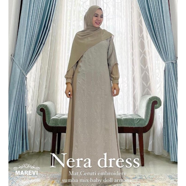 Baju marevi nera dress