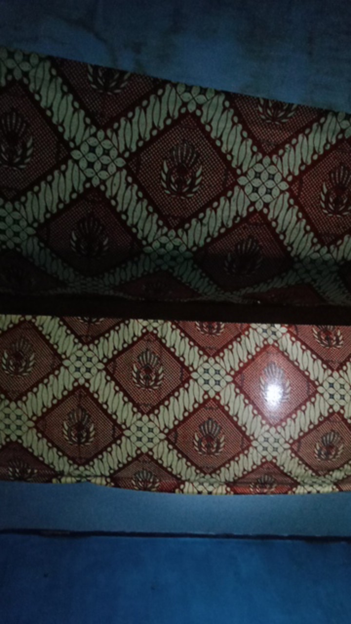 Baju Batik Anak Laki-laki Lengan Panjang Bisa Buat Sekolah Hari Batik