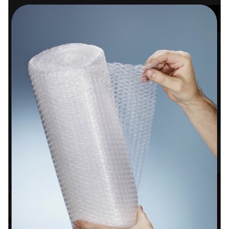 

Bubble Wrap Tambahan