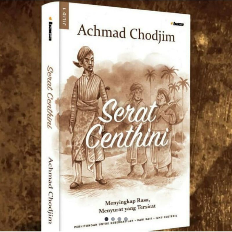 Serat centini 1 (Achmad Chodjim)