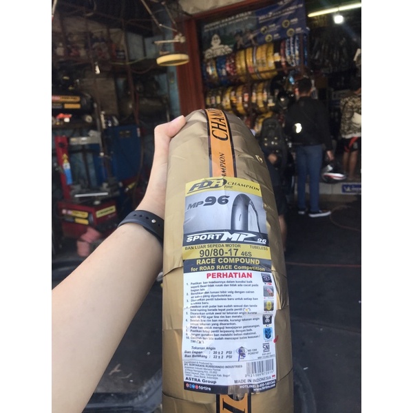 FDR sport MP96 90/80-17