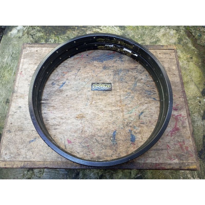 Rims bmx Alexrims Supradome doublewall