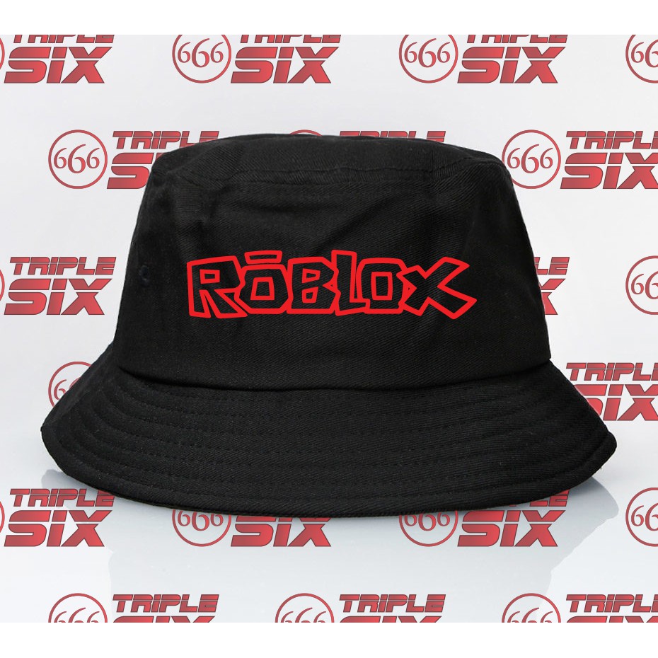 topi bucket premium roblox
