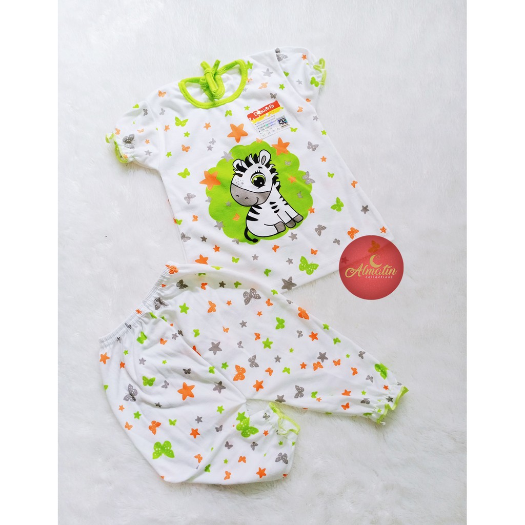 Setelan Anak Panjang / Baju Bayi Panjang / Kaos Harian Anak