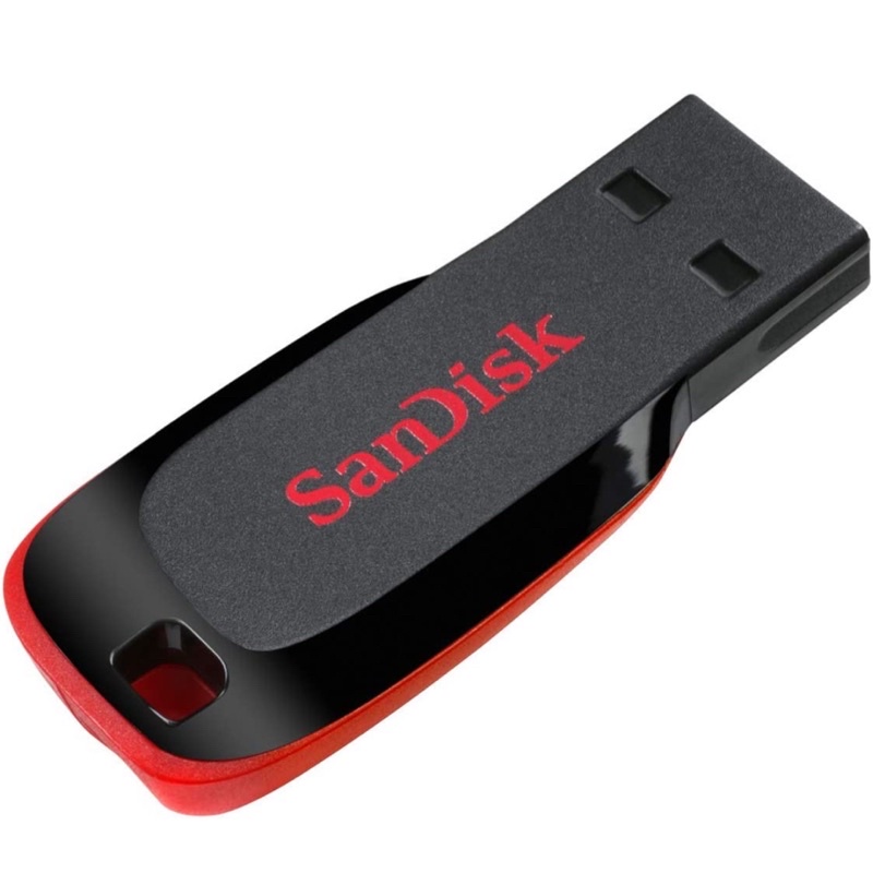 Flashdisk Sandisk Cruzer Blade 8GB Original
