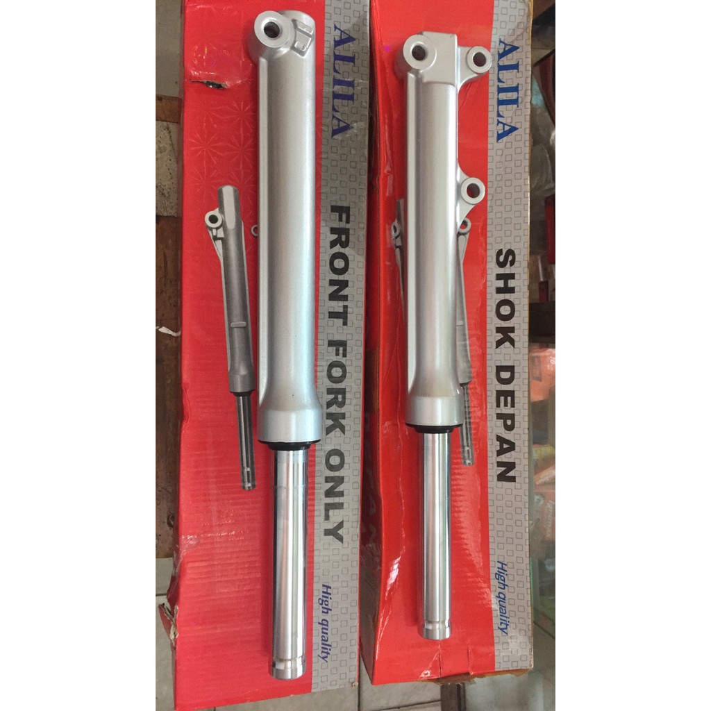 AS SHOCK DEPAN PLUS TABUNG YAMAHA MIO J / MIO M3 GOOD QUALITY