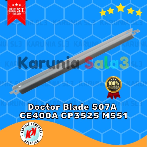 DOCTOR BLADE  CE250 CE260 CE400 504A