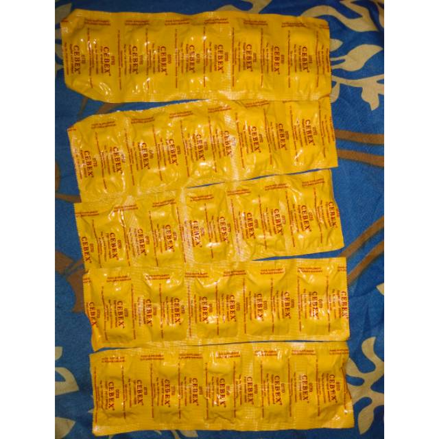 Vitamin Cebex