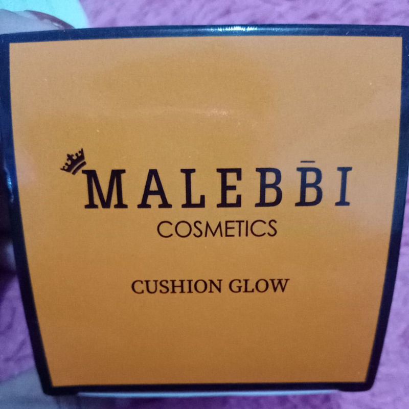Malebbi Cosmetics Malebbi Kosmetik Malebbi Cushion