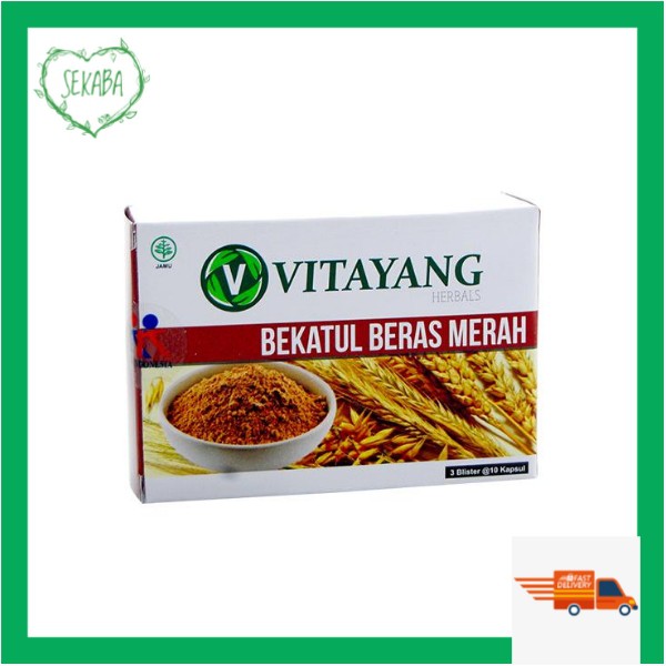 

Bekatul Beras Merah