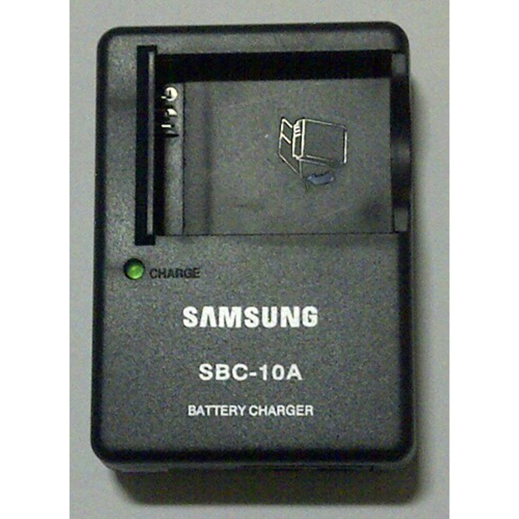 Charger Samsung Sbc-10A For Slb-10A Terbaru