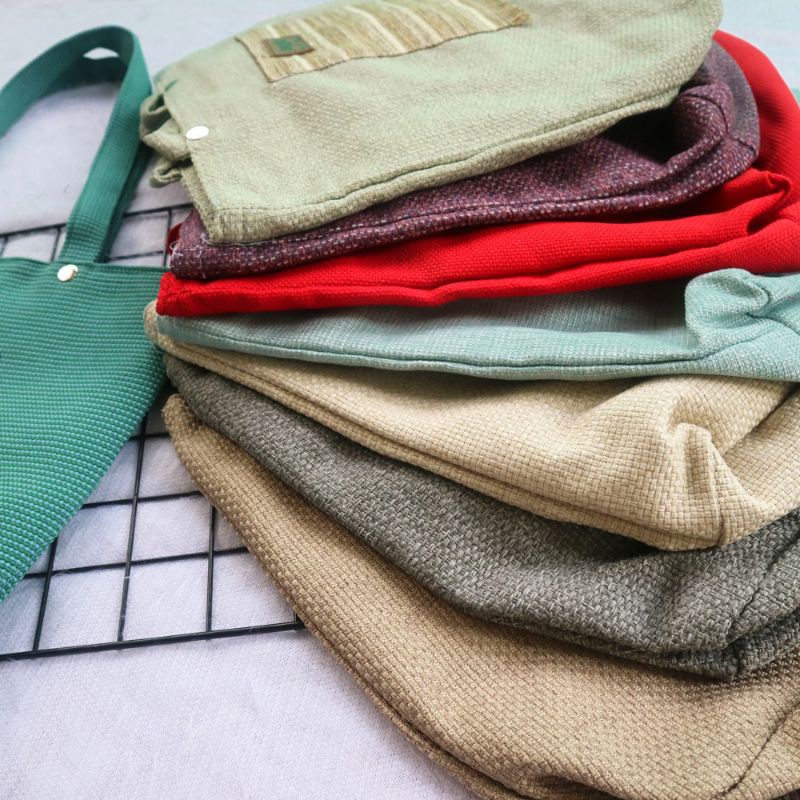 Totebag Laksmi / Tote bag Warna Tebal