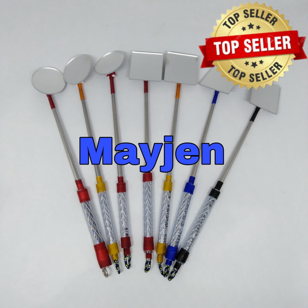 Stick Cermin Ikan Cupang / Stick Kaca Ikan Cupang / stick kaca mental ikan cupang