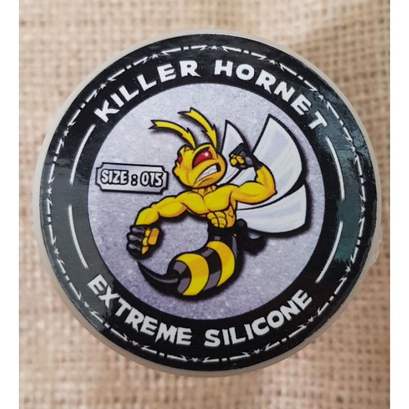 Gelasan Killer Hornet Extreme Silicon 0.15 - Killer Hornet Extreme Silicon 0.15 - Gelasan