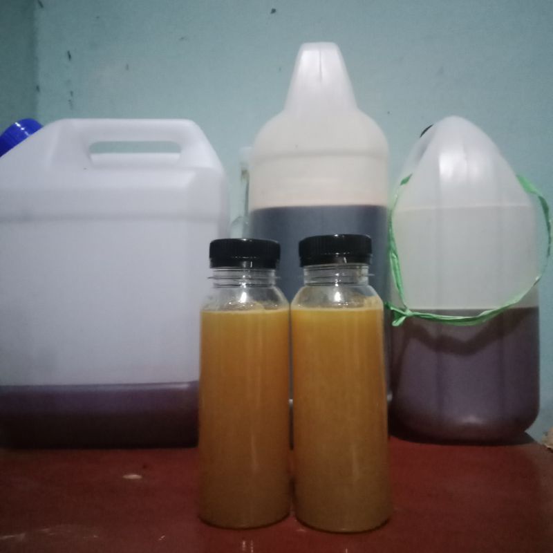 

madu murni lebah cerana 250ml