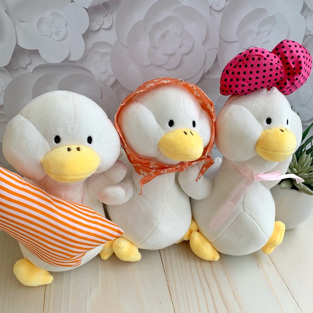 Boneka Lovely Goose / Bebek Lucu