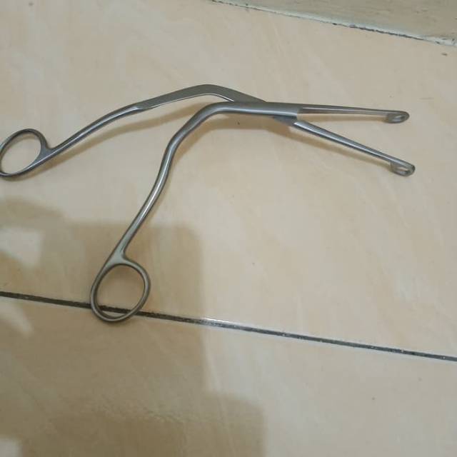 Magil forceps Dewasa 24cm / Magil Forceps 24 cm