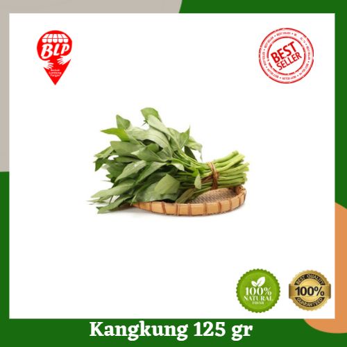 

Kangkung 150 gr Berkah Lumbung Pangan