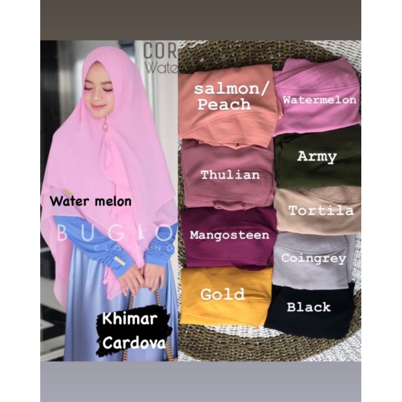khimar cardova