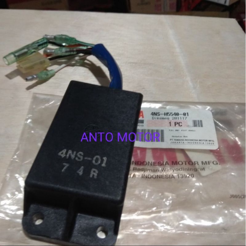 CDI FIZR ASLI YAMAHA YGP