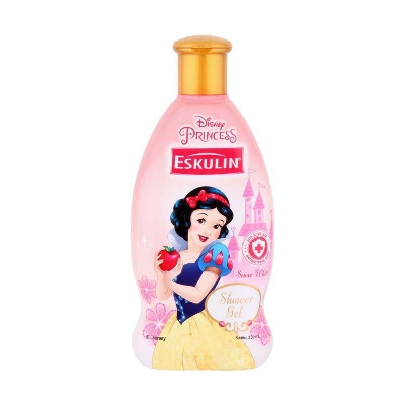 Eskulin Snow White Shower Gel 250ml