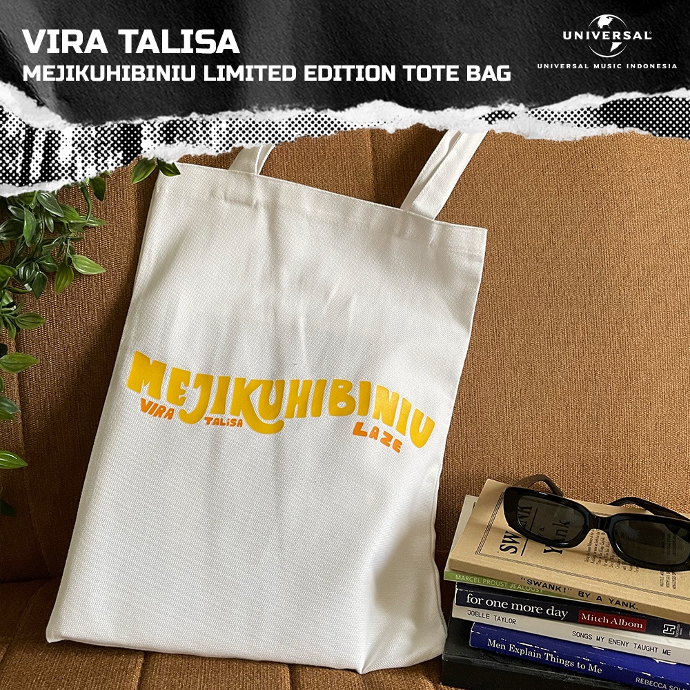 Vira Talisa - Mejikuhibiniu Limited Edition Tote Bag