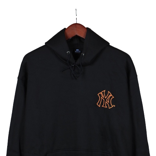 Jaket Sweater Hoodie GCC X NEW LIKE – Black Edition Fashion Trendy Casual Pria Good Brand Quality S