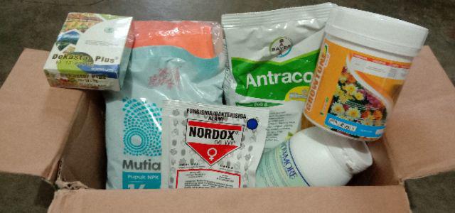 Sarung Tangan Karet Latex / Hand Gloves Otori Kuat Dan Tebal