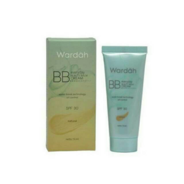 Wardah Bb cream everyday