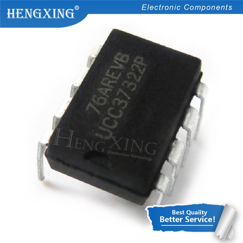 50pcs Ic UCC37322P UCC37322 37322P DIP-8