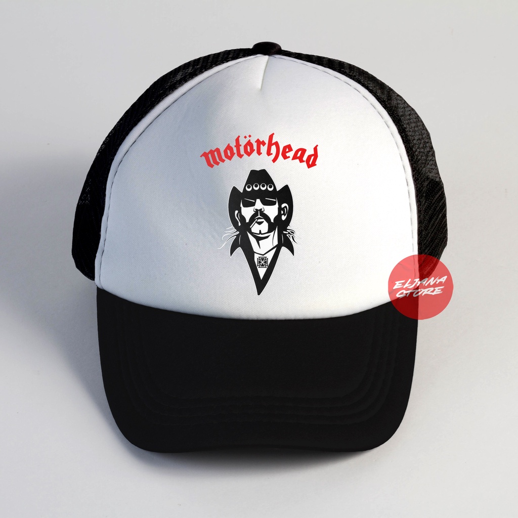Topi Led Zeppelin / Megadeth / Kurt Cobain / Nirvana / Metallica / Motorhead / Topi Band / Topi Distro / Topi Trucker / Topi Distro Premium / Topi Jaring unisex / Topi Baseball Band / Black Sabbath / Radiohead / Topi Premium Distro / Elcustom