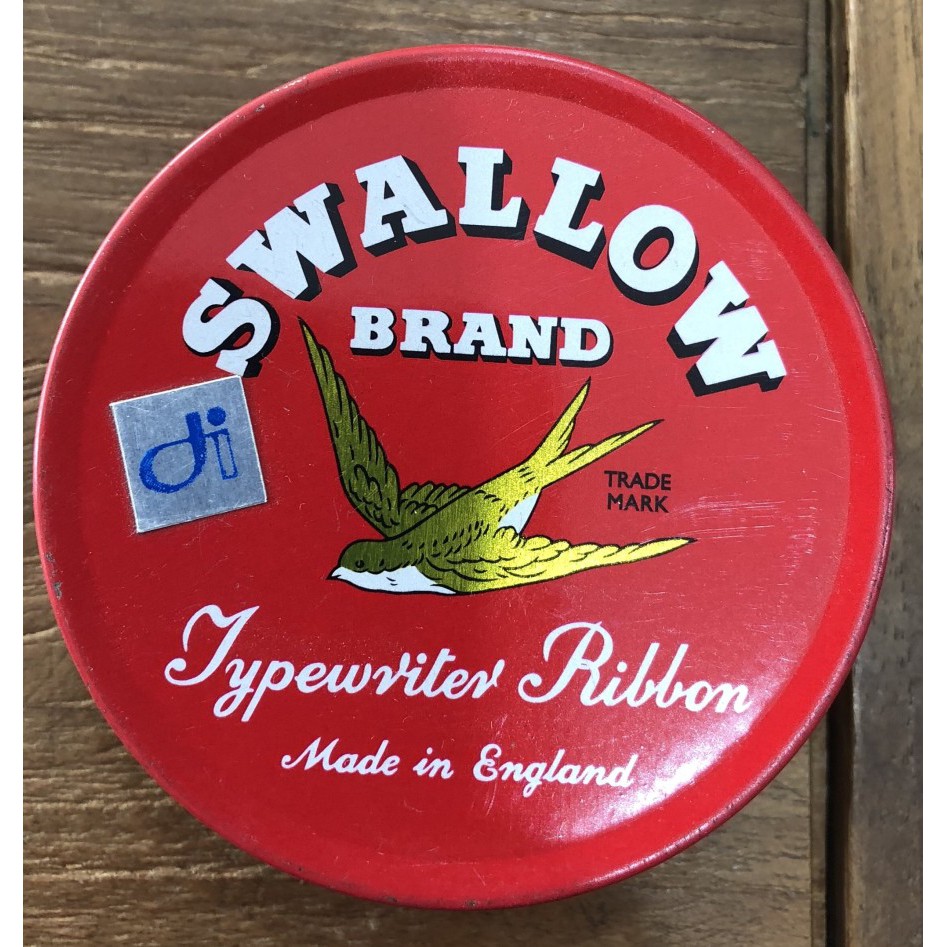 

Pita Mesin Ketik Swallow