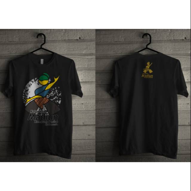 Kaos madiun kampung pesilat