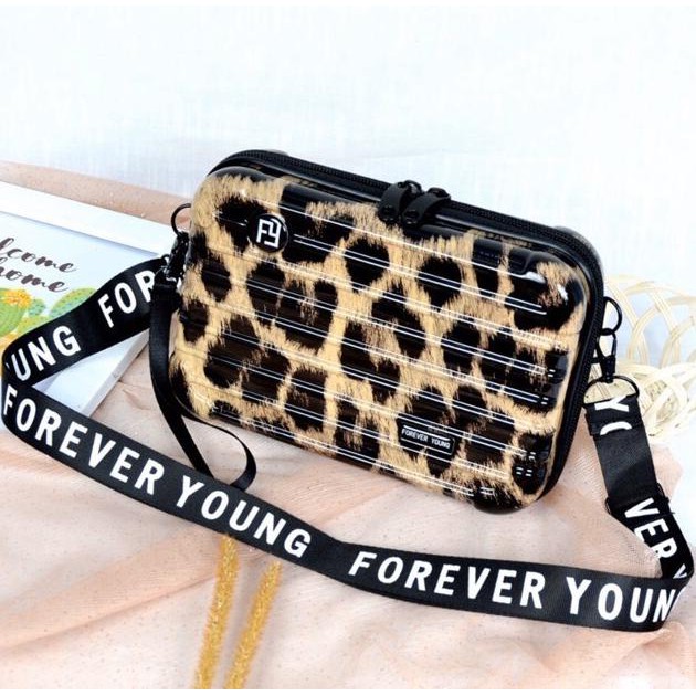 Tas Koper Forever Young EKSLUSIF