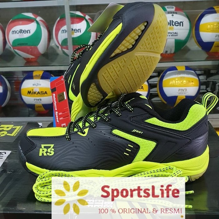 SEPATU RS JF 891 ORIGINAL