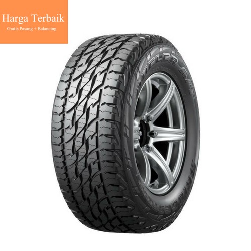 Ban BRIDGESTONE 265/65R17 DUELER AT 697