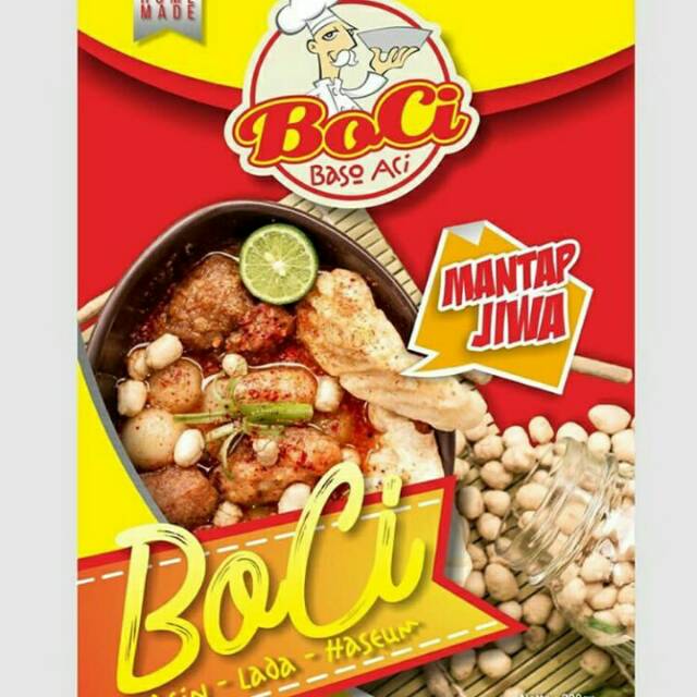 Jual Bakso Aci Boci Shopee Indonesia