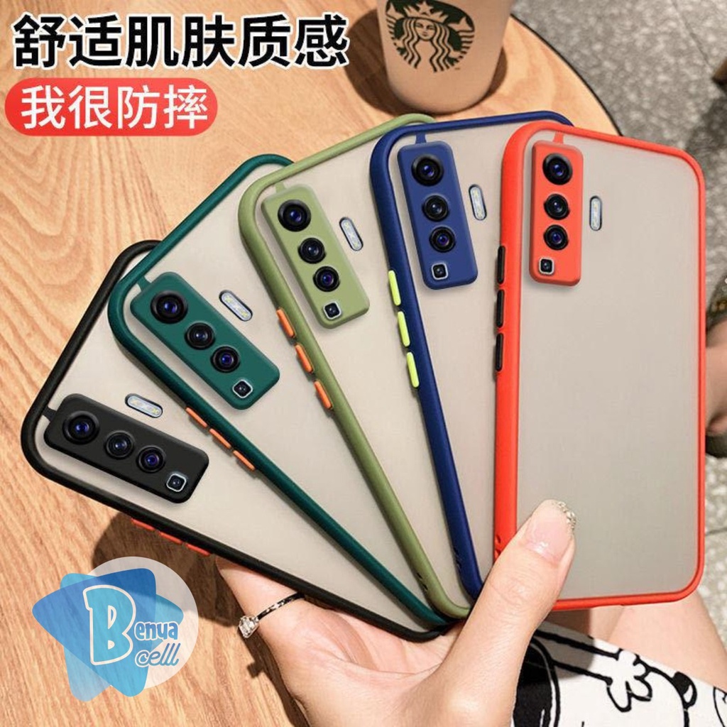 SOFTCASE CASE DOFF DOVE HYBRID XIAOMI REDMI 2S 3S 3 PRO 4A 4X 5A 5 5+ 6A MI A1 5X A2 6X BC1407-1