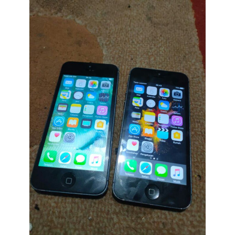 iphone 5G 16 GB normal