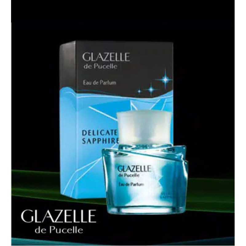 GLAZELLE DE PUCELLE EDP 100ml