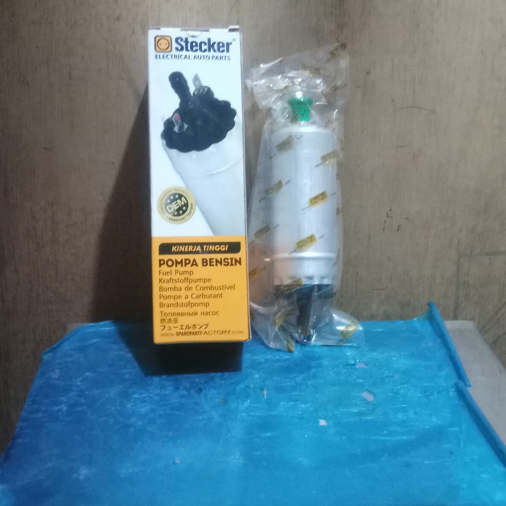 Fuel Pump Pompa Bensin Ratak Rotak Injektion Carry Extra Injetion