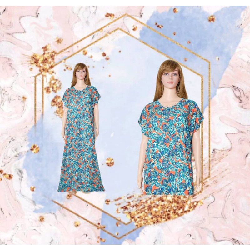 Ashanty Floral Dress
