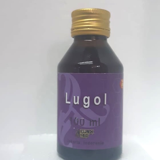 Lugol