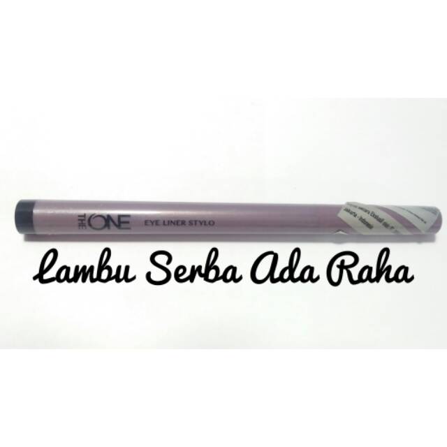 Oriflame The ONE Eye Liner Stylo Black