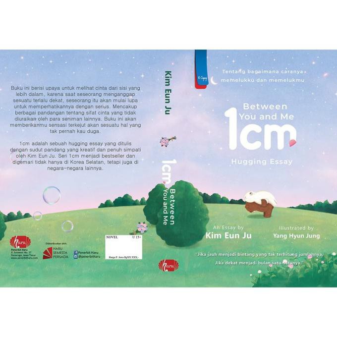 BISA COD 1CM Between You and Me by Kim Eun Ju KOMPLIT Kode 832